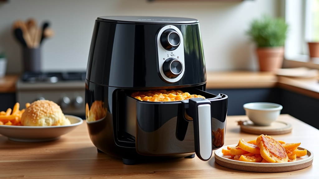 Can Your Air Fryer Be a Toaster Oven's Replacement?