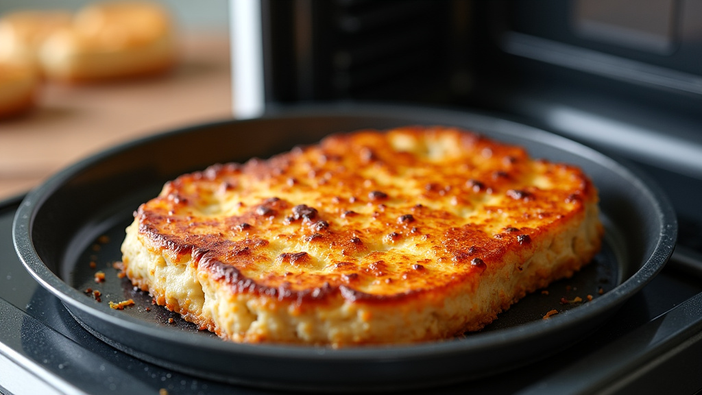 Air Frying Frozen Foods in Your Toaster Oven