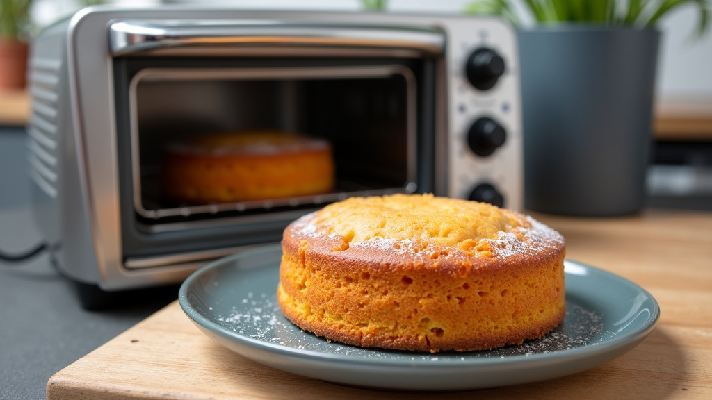 Baking a Cake in Your Toaster Oven: Is It Possible?