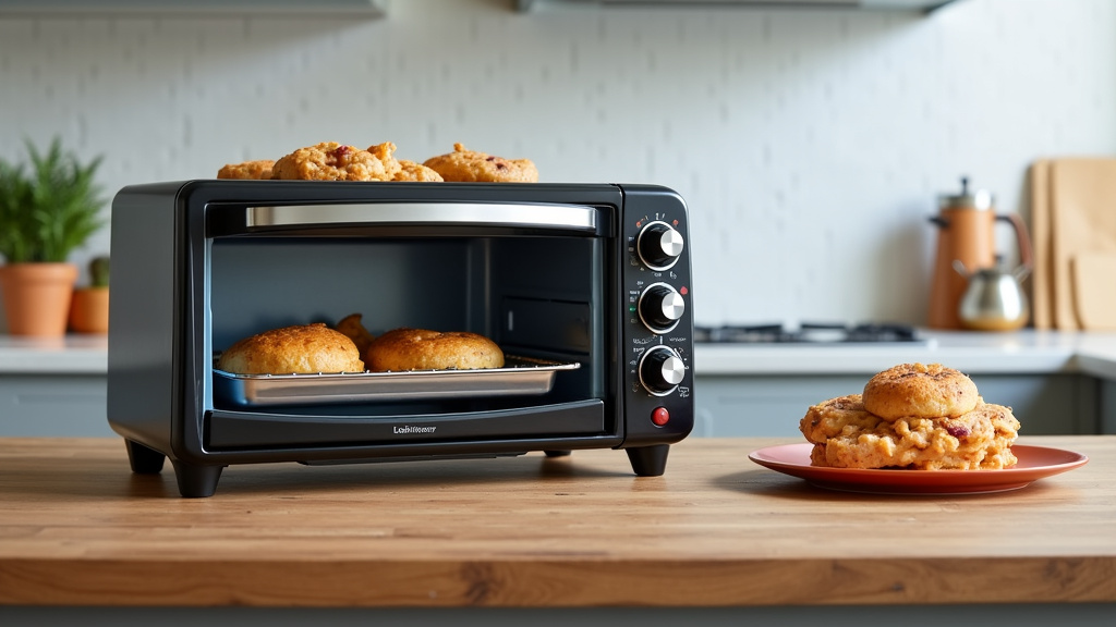 Your Toaster Oven: A Powerful Kitchen Ally?
