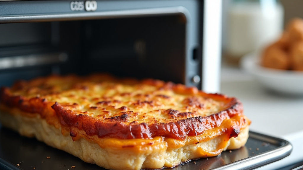How Toaster Ovens and Air Fryers Achieve Crispy Food