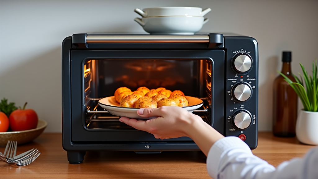 How Convection Ovens Speed Up Your Cooking
