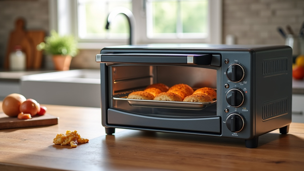 Toaster Oven vs. Regular Oven: Preheat Time Differences