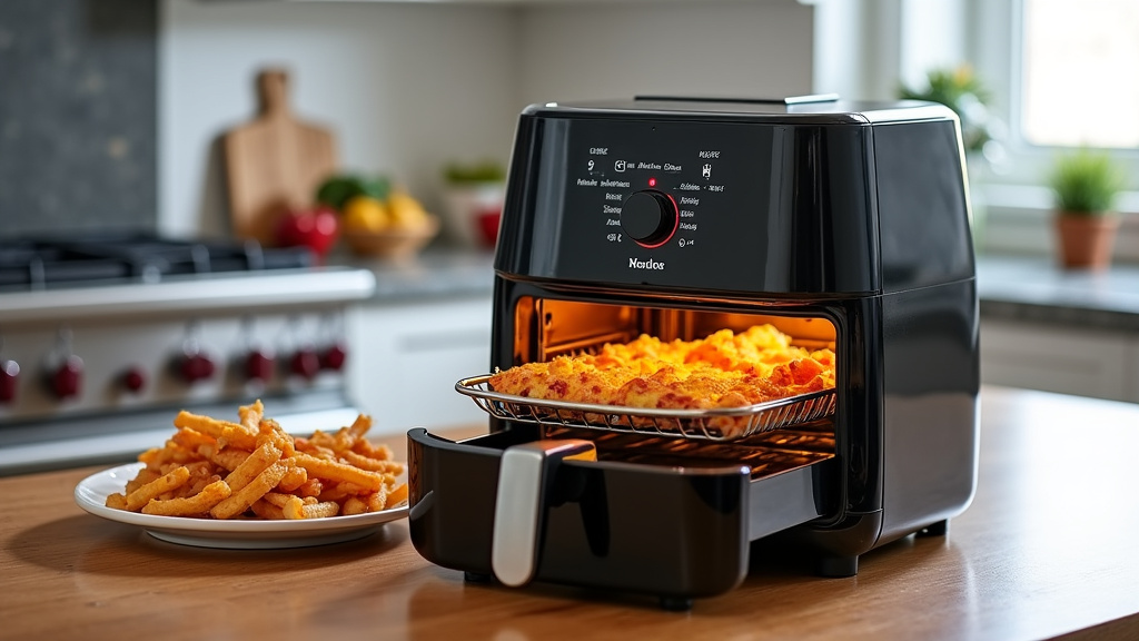 How Well Does an Air Fryer Toaster Oven Perform?