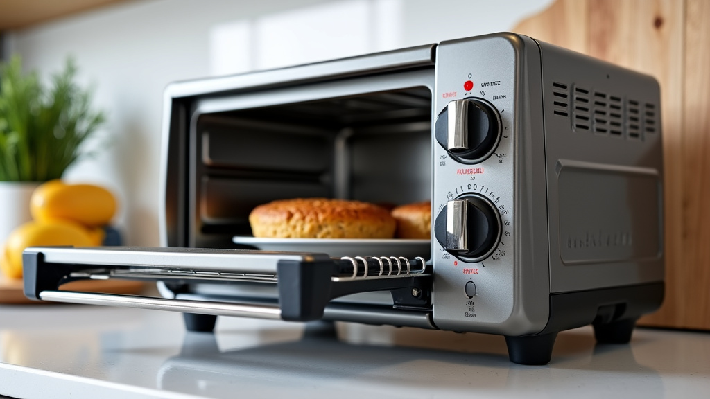 How Toaster Ovens Truly Compare to Regular Ovens