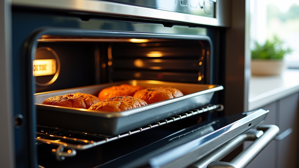 Energy Use: Convection vs. Traditional Ovens