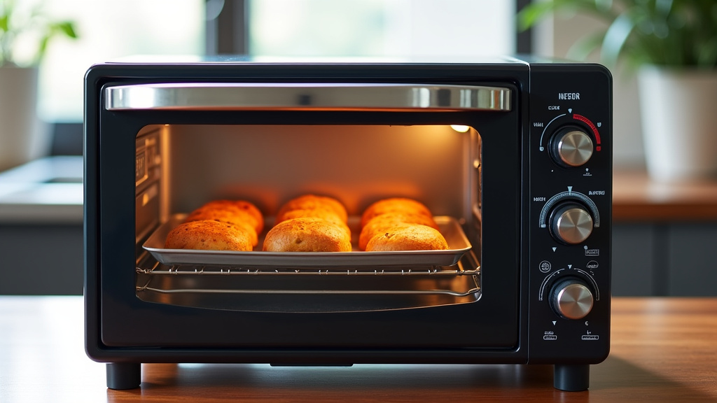 How Your Toaster Oven Heats Food: An Inside Look