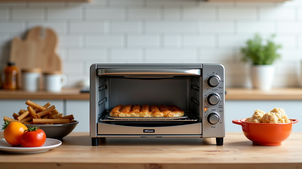 Can a Toaster Oven Handle Your Small Kitchen Needs?