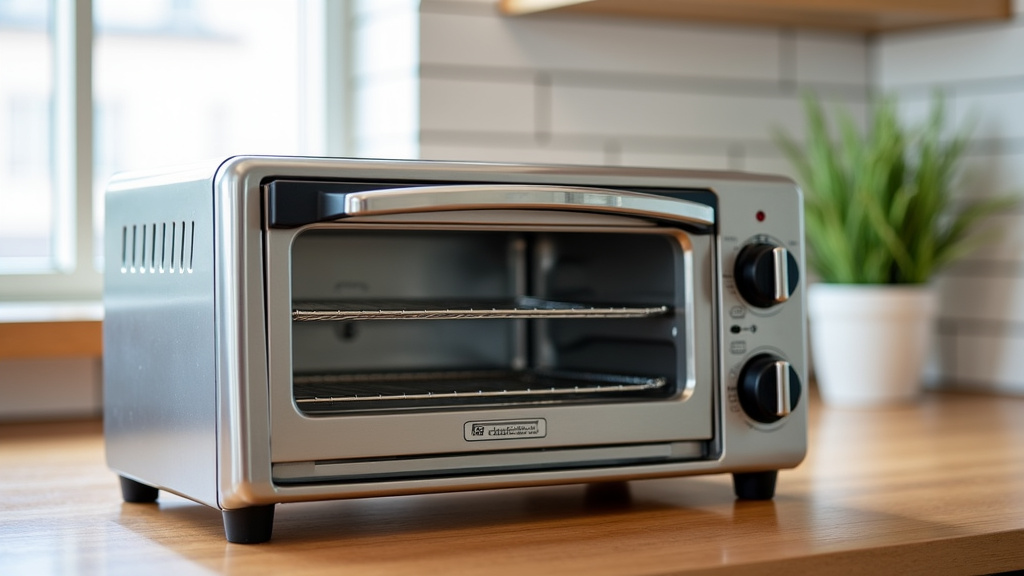 Why a Toaster Oven is a Smart Choice for Smaller Kitchens