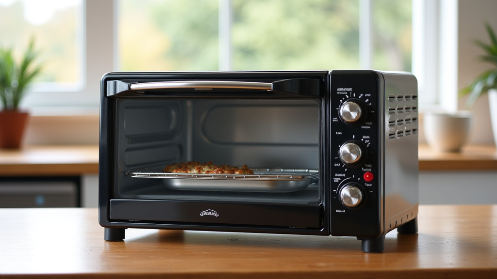 Toaster Oven vs. Regular Oven: What's the Difference?