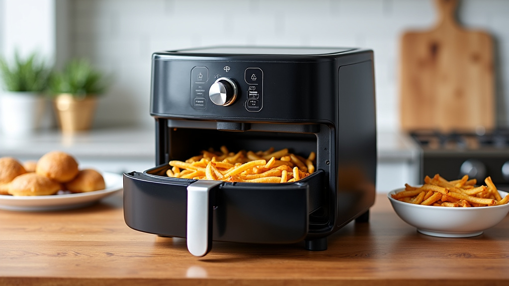 Are Air Fryer Toaster Ovens a Good Choice for Families?