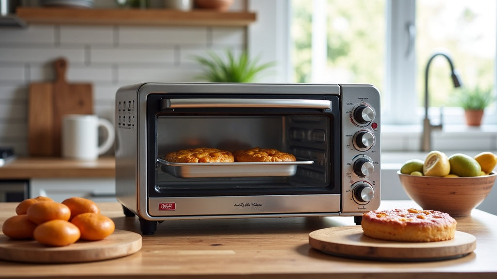 Toaster Oven vs. Oven: Which Kitchen Workhorse Fits Your Needs?