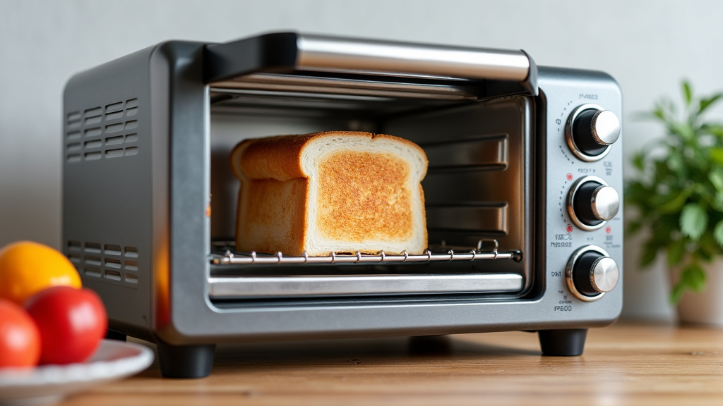 Toaster vs. Toaster Oven: Which Appliance Wins for Toast?