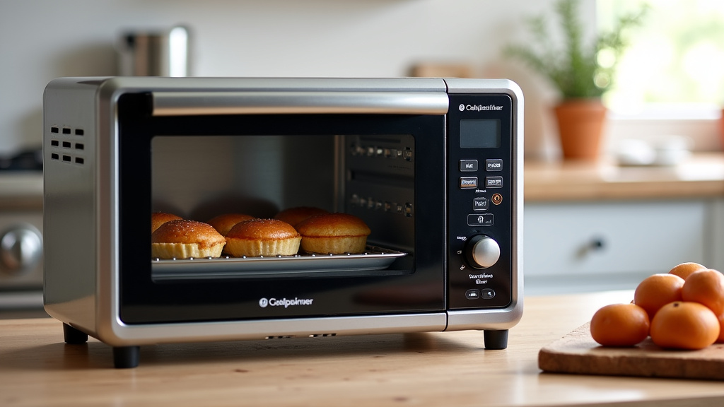 Understanding the Digital Toaster Oven Concept