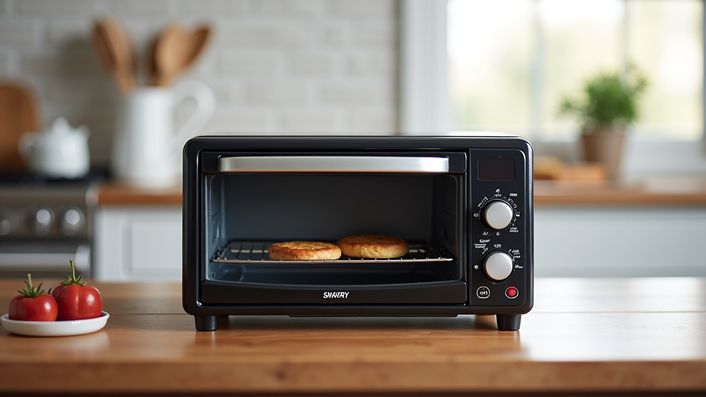 Understanding the Smart Toaster Oven: Features and Benefits