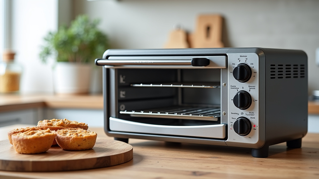 Defining the All-in-One Toaster Oven