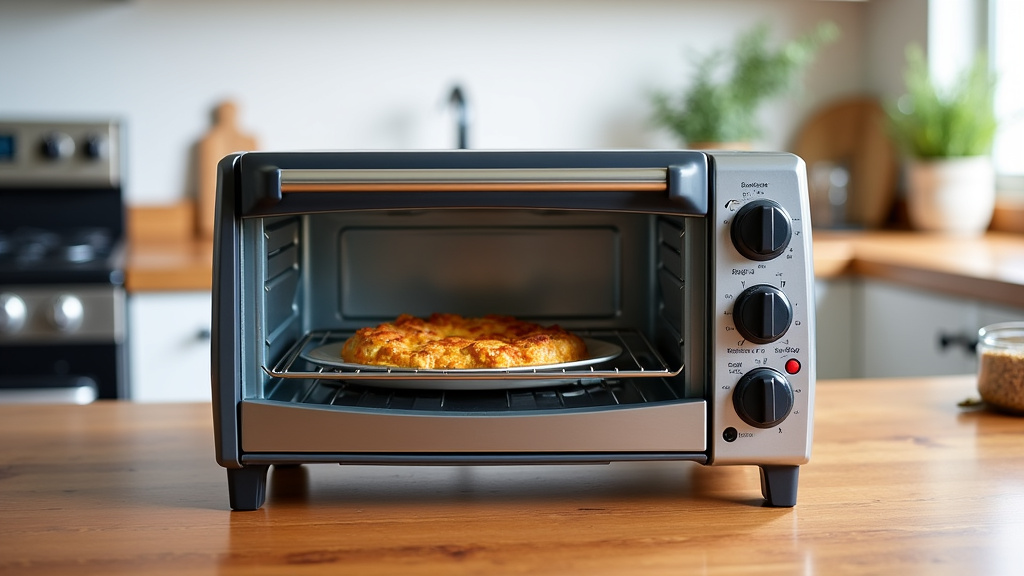Breaking Down the Core Components of a Toaster Oven