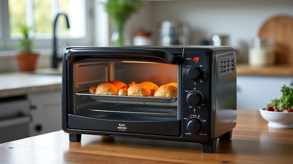 Understanding the Versatile Toaster Oven That Bakes