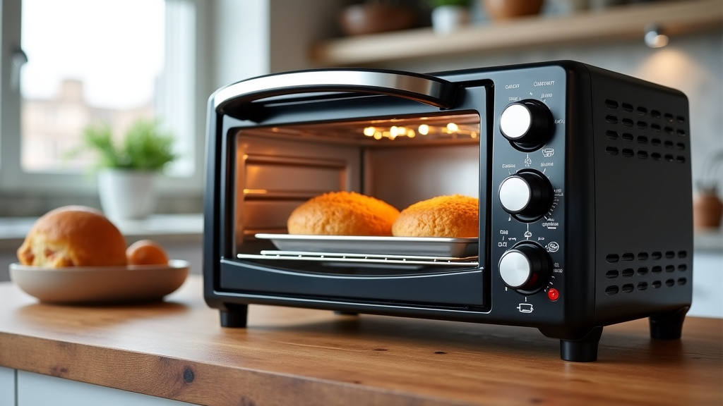 Understanding Your Convection Toaster Oven