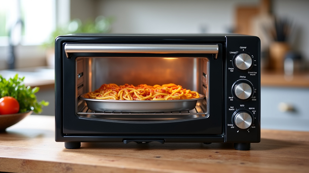 Understanding Convection Cooking in Your Toaster Oven