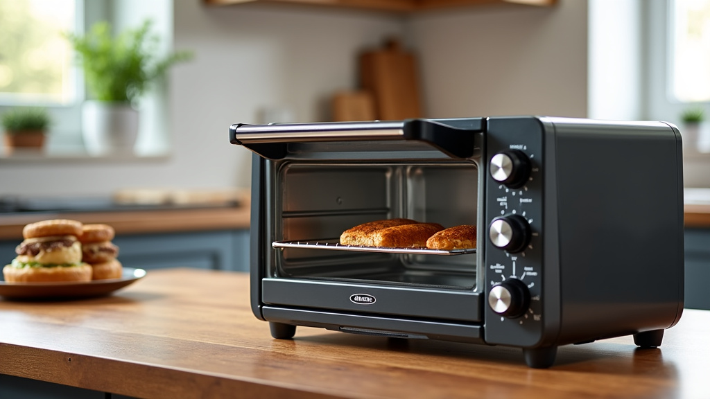 Understanding Toaster Oven Temperature Ranges