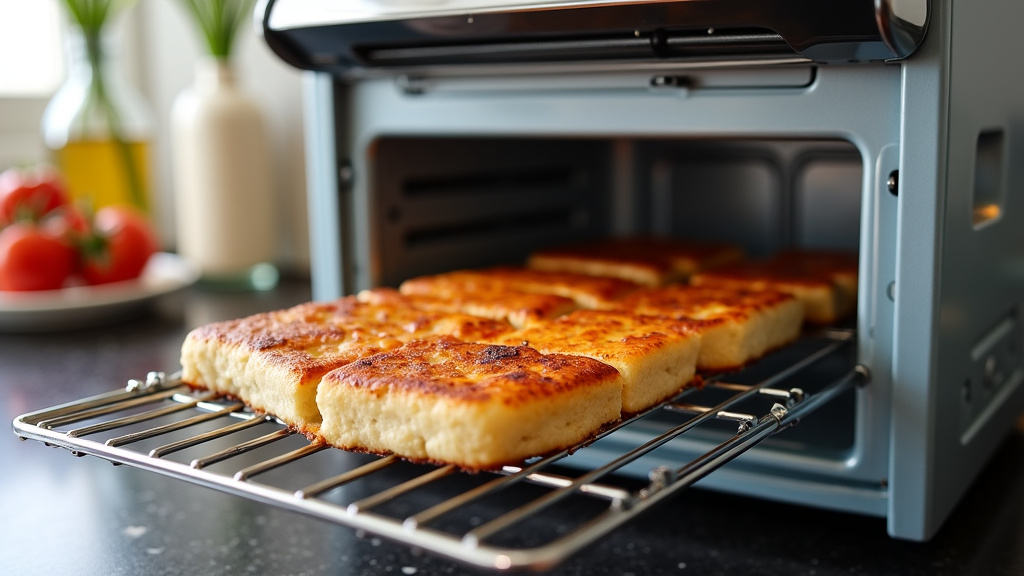 Why Your Toaster Oven Might Have an Air Fry Setting
